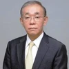 日本驻越大使Tanizaki Yasuaki